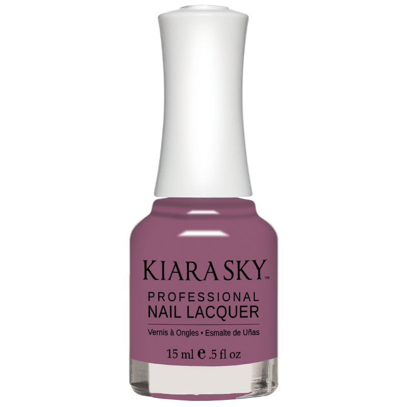 Kiara Sky Nail Polish - Ultraviolet N5058