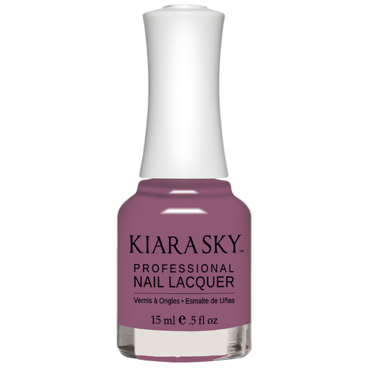 Kiara Sky Nail Polish - Ultraviolet N5058