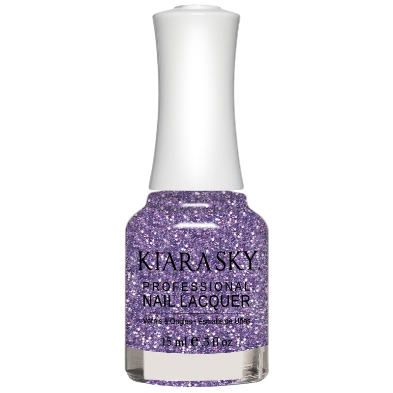 Kiara Sky Nail Polish - Disco Dream N5059