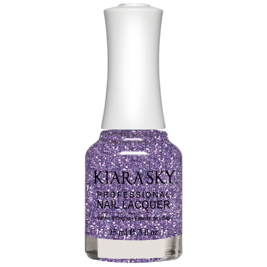 Kiara Sky Nail Polish - Disco Dream N5059