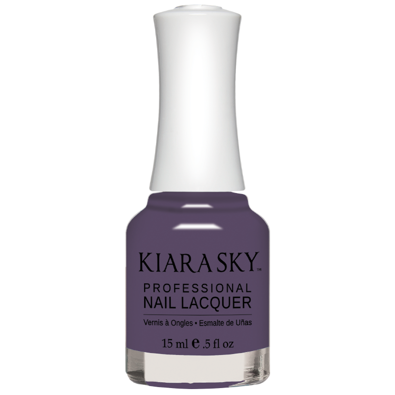 Kiara Sky Nail Polish - Low Key N5060