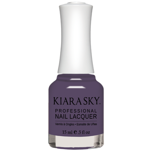 Kiara Sky Nail Polish - Low Key N5060