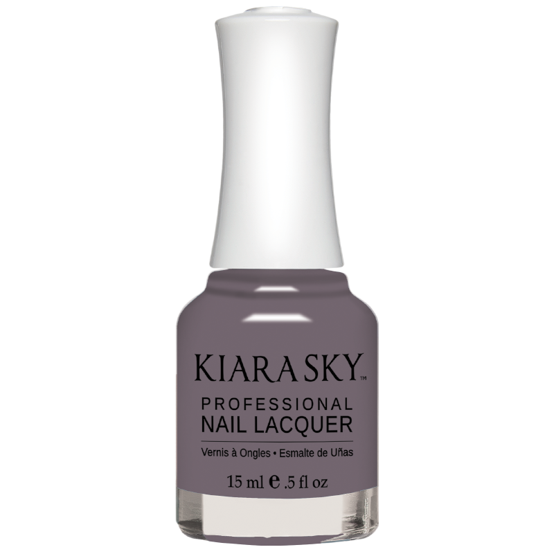 Kiara Sky Nail Polish - Grape News! N5062