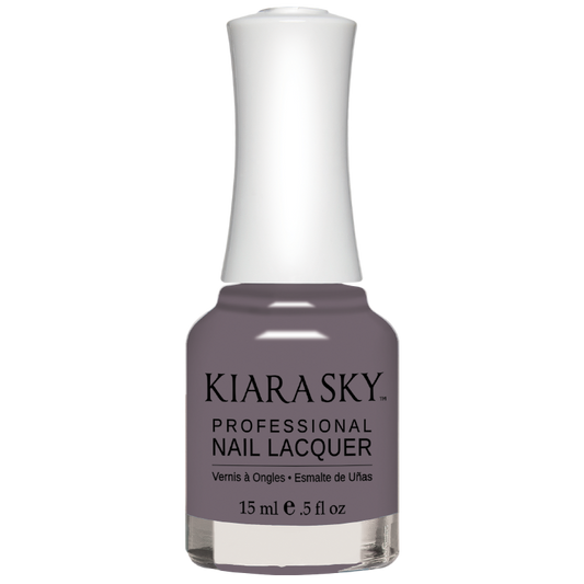 Kiara Sky Nail Polish - Grape News! N5062