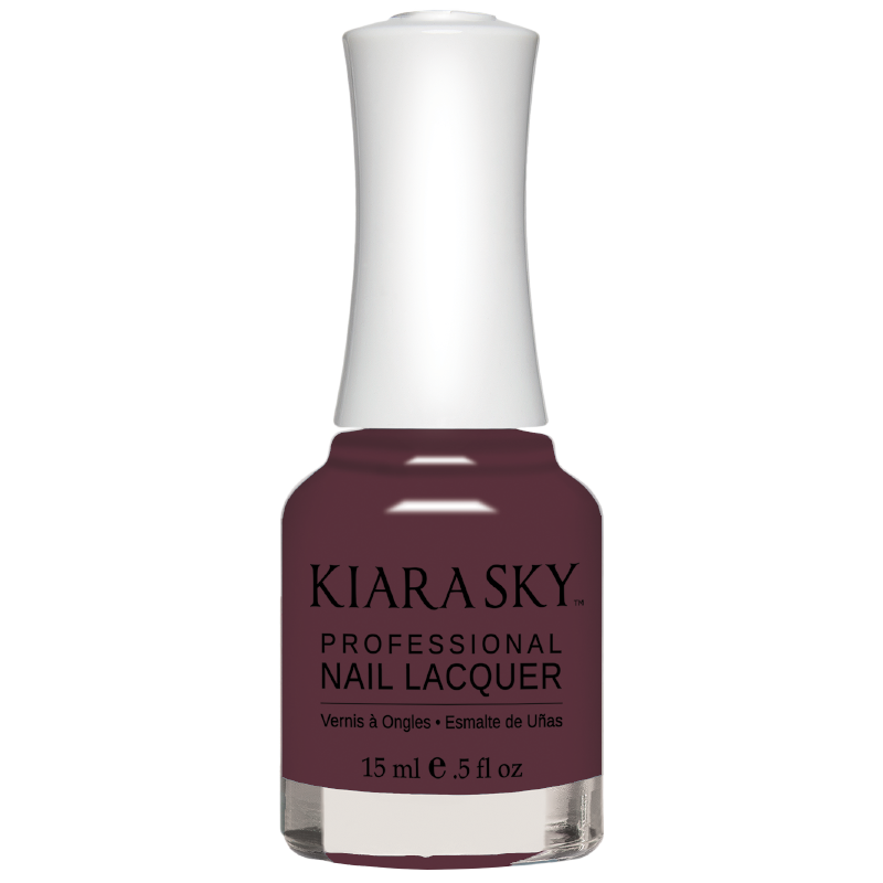 Kiara Sky Nail Polish - Ghosted N5065