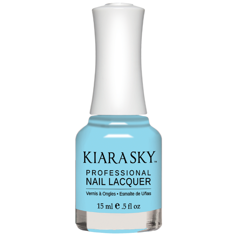 Kiara Sky Nail Polish - Baby Boo N5068