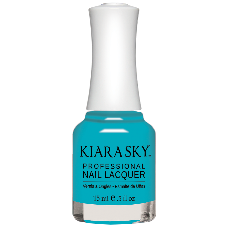 Kiara Sky Nail Polish - Shades Of Cool N5070