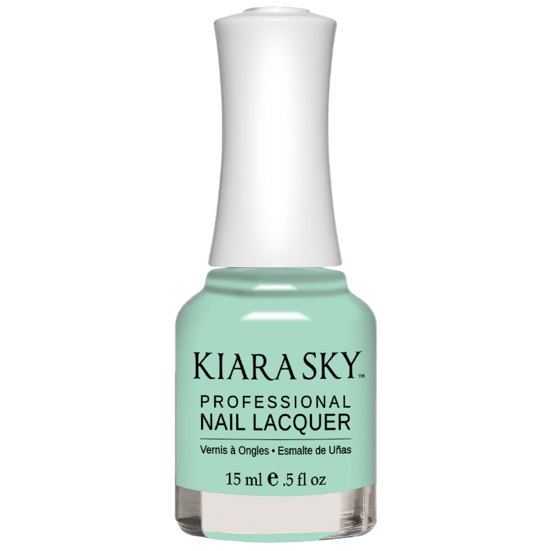 Kiara Sky Nail Polish - Encouragemint N5072