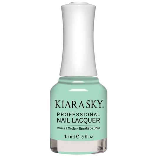 Kiara Sky Nail Polish - Encouragemint N5072