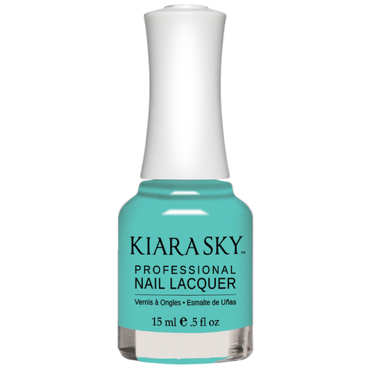 Kiara Sky Nail Polish - Something Borrowed N5073