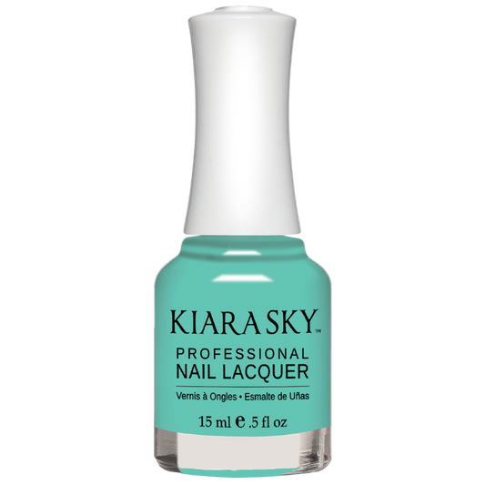 Kiara Sky Nail Polish - Off The Grid N5074