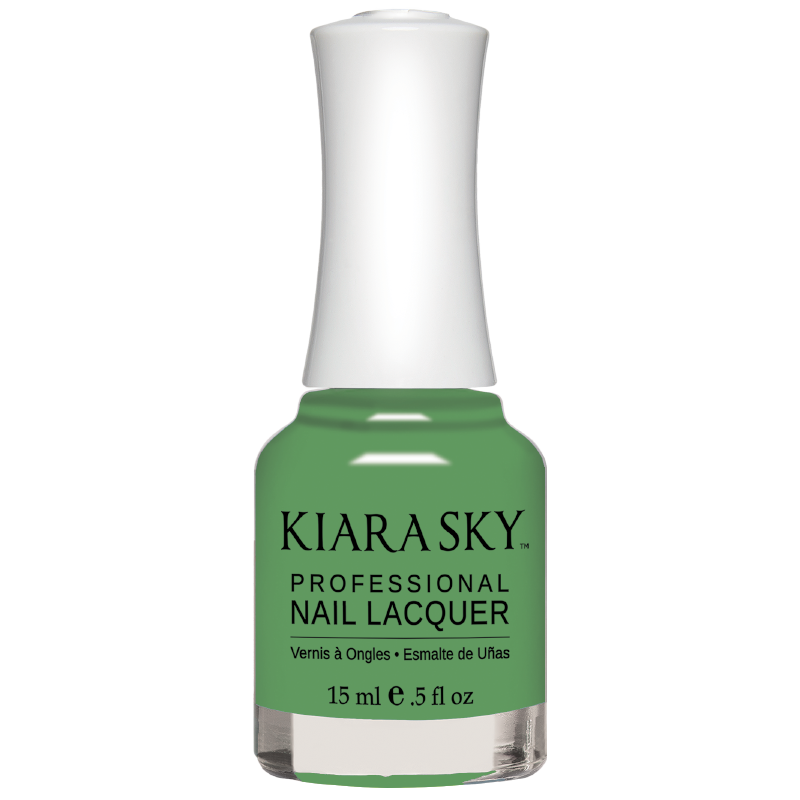 Kiara Sky Nail Polish - The Tea N5077