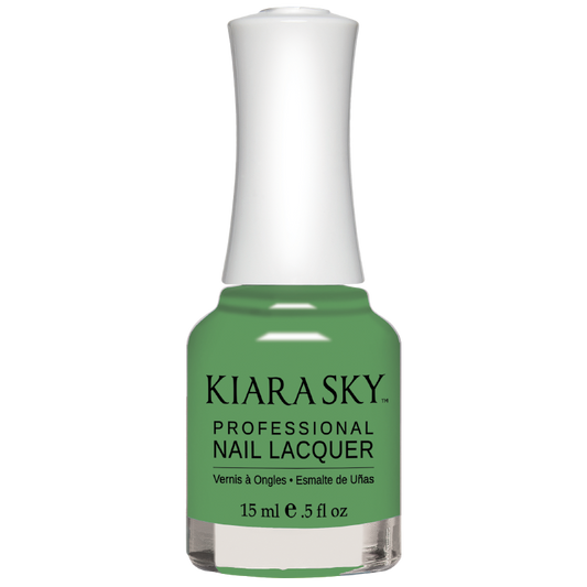 Kiara Sky Nail Polish - The Tea N5077