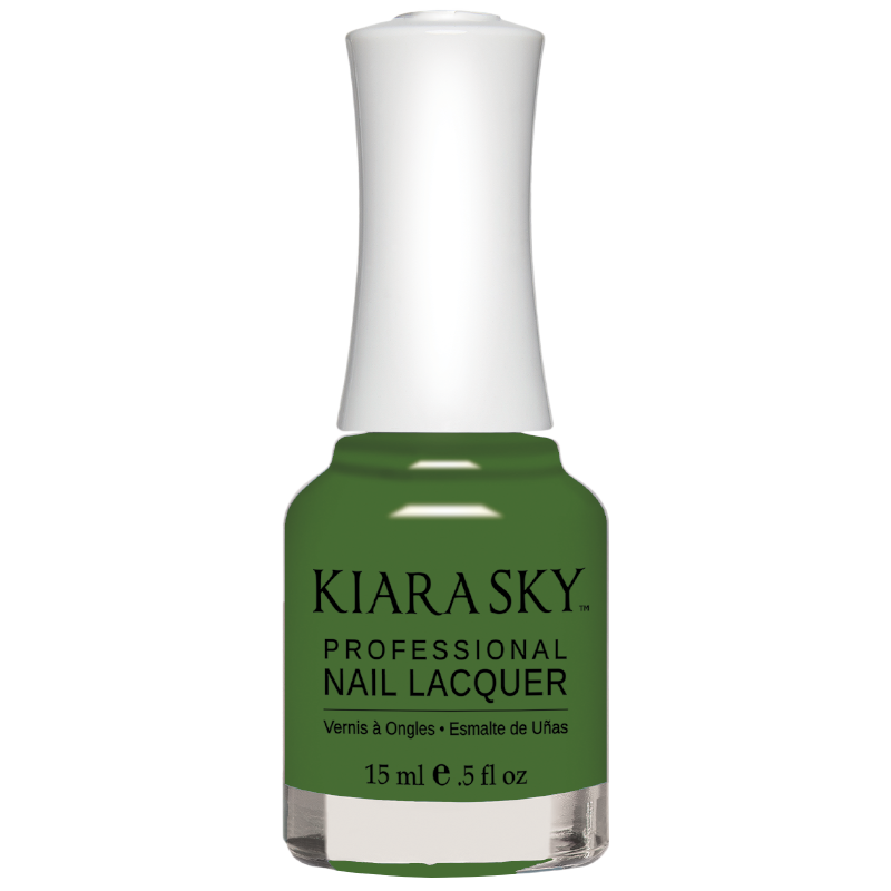 Kiara Sky Nail Polish - Palm Reader N5078