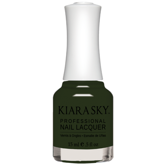 Kiara Sky Nail Polish - Ivy League N5079