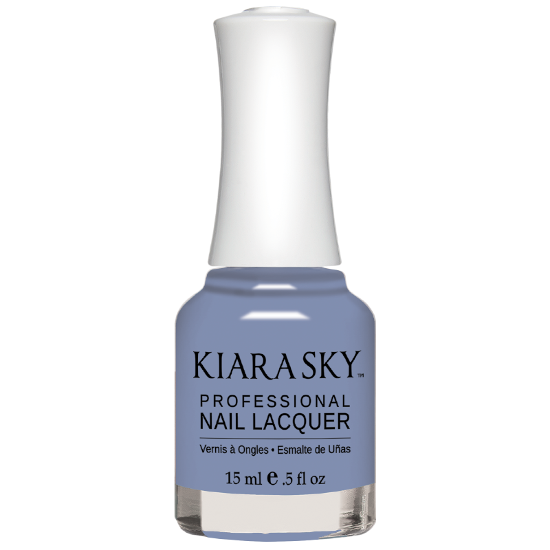 Kiara Sky Nail Polish - Bon Voyage N5081