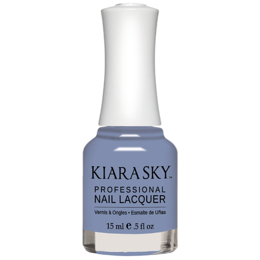 Kiara Sky Nail Polish - Bon Voyage N5081