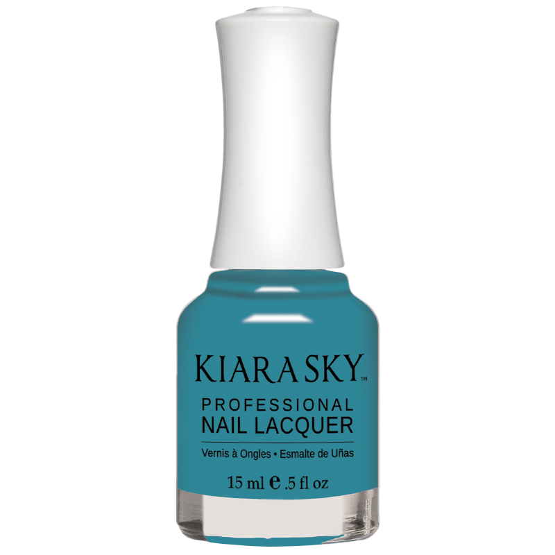 Kiara Sky Nail Polish - Blue Moon N5082