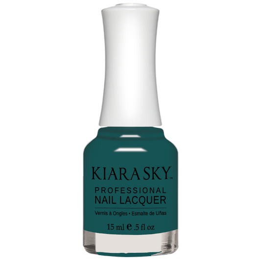 Kiara Sky Nail Polish - Side Hu$tle N5084