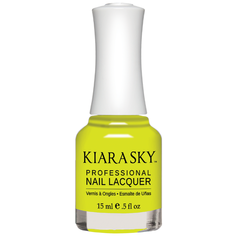 Kiara Sky Nail Polish - Light Up N5088