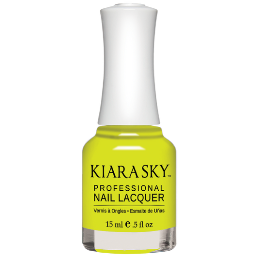 Kiara Sky Nail Polish - Light Up N5088