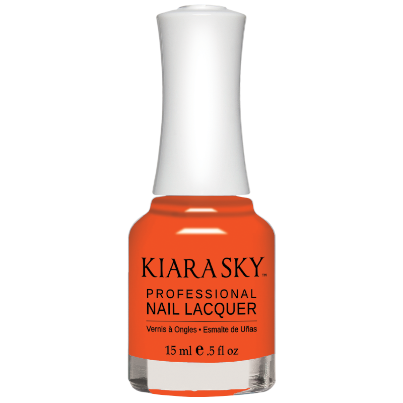 Kiara Sky Nail Polish - Attention Please N5091