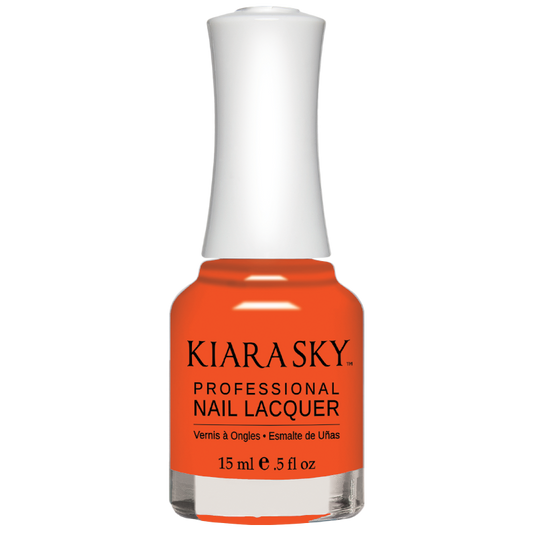 Kiara Sky Nail Polish - Attention Please N5091