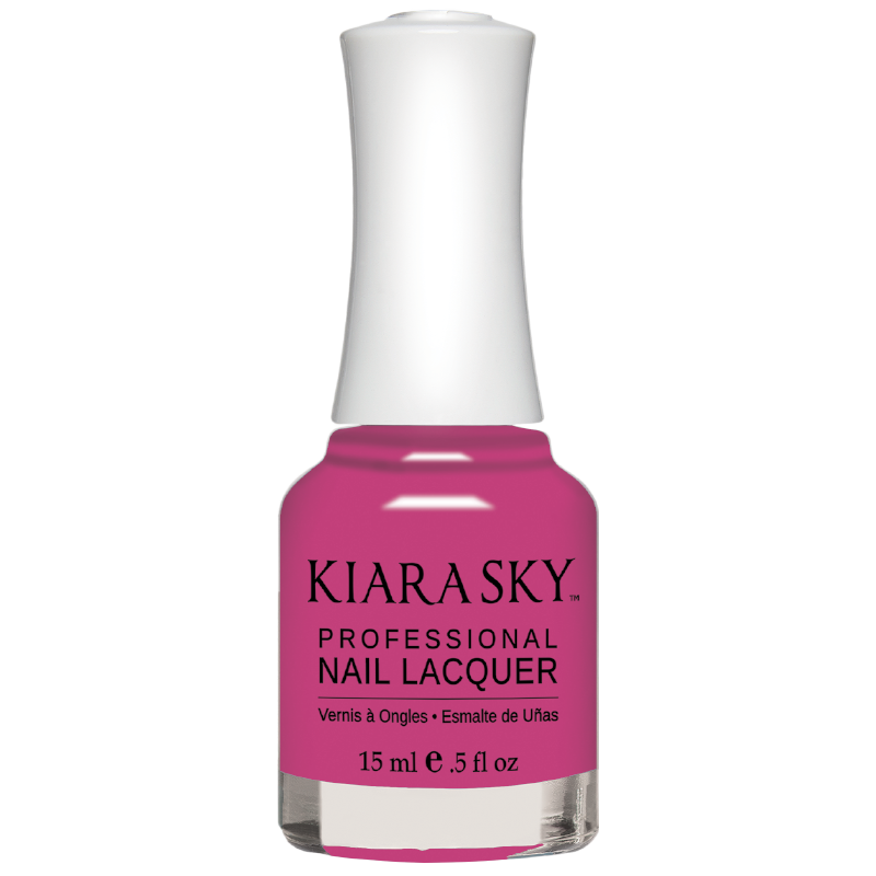 Kiara Sky Nail Polish - Partners In Wine N5093