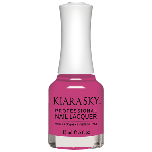 Kiara Sky Nail Polish - Partners In Wine N5093