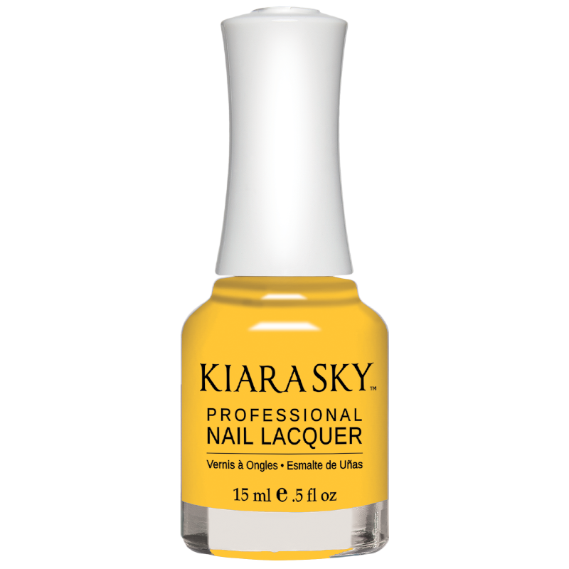 Kiara Sky Nail Polish - Blonded N5096