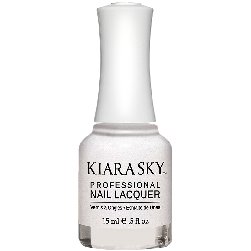 Kiara Sky Nail Polish - Morning Dew N5112