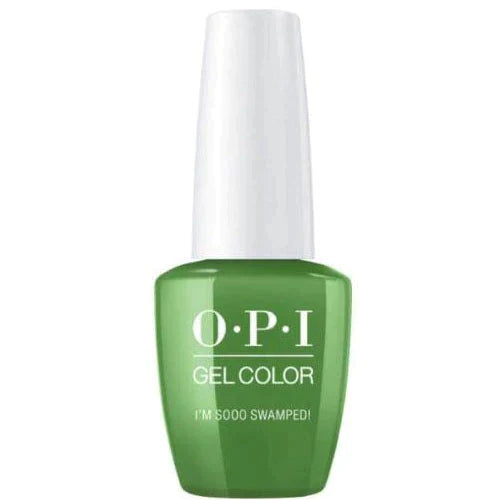 OPI Gel Polish - I'm Sooo Swamped! N60