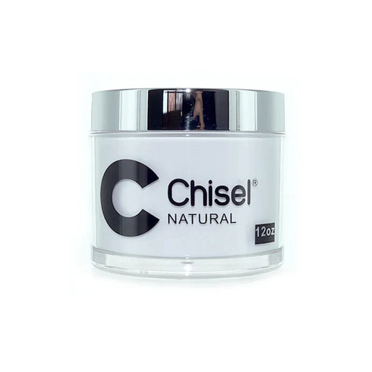 Chisel Acrylic & Dip Powder - Natural 12oz