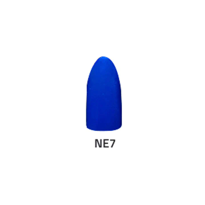Chisel Acrylic & Dip Powder - Neon 7