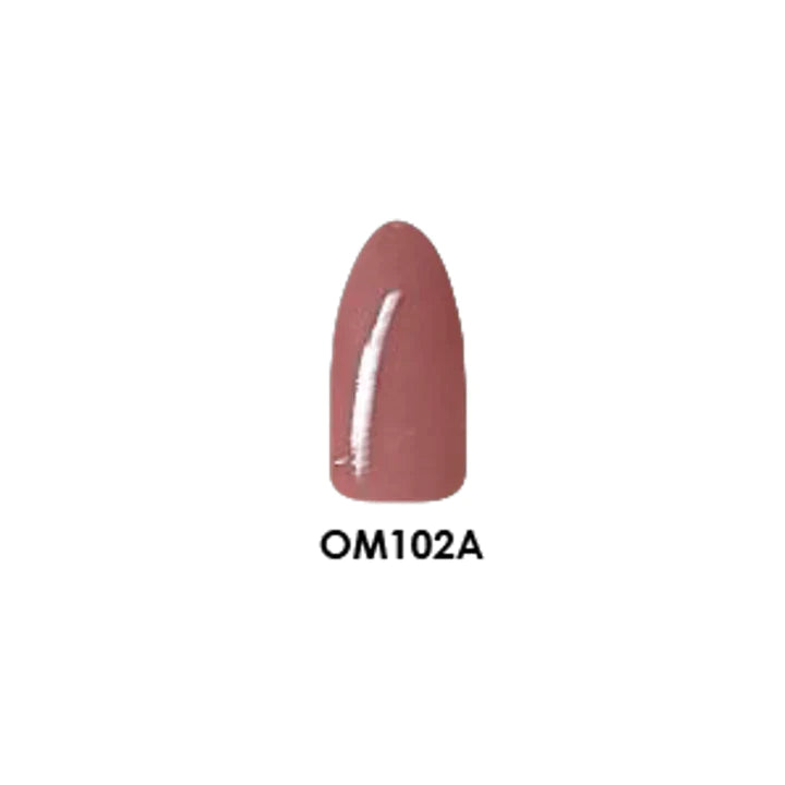 Chisel Acrylic & Dip Powder - Ombre 102A
