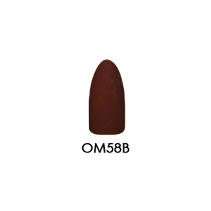Chisel Acrylic & Dip Powder - Ombre 58B