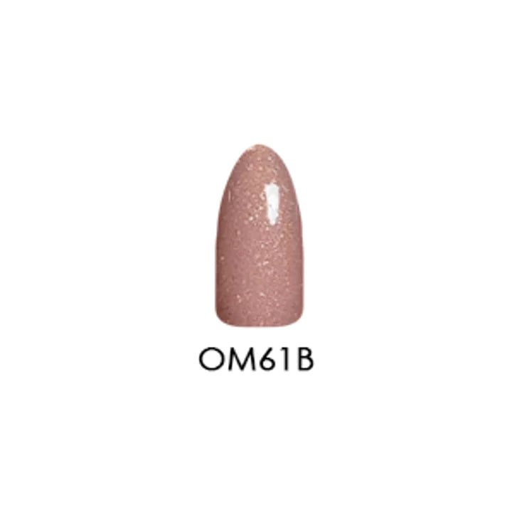 Chisel Acrylic & Dip Powder - Ombre 61B