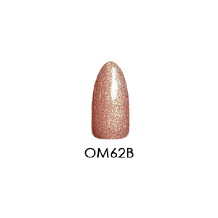 Chisel Acrylic & Dip Powder - Ombre 62B