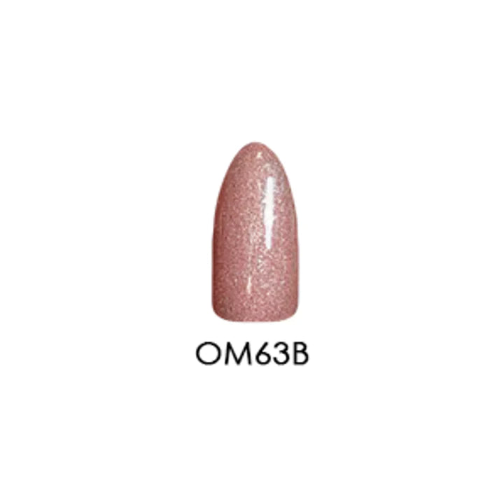 Chisel Acrylic & Dip Powder - Ombre 63B