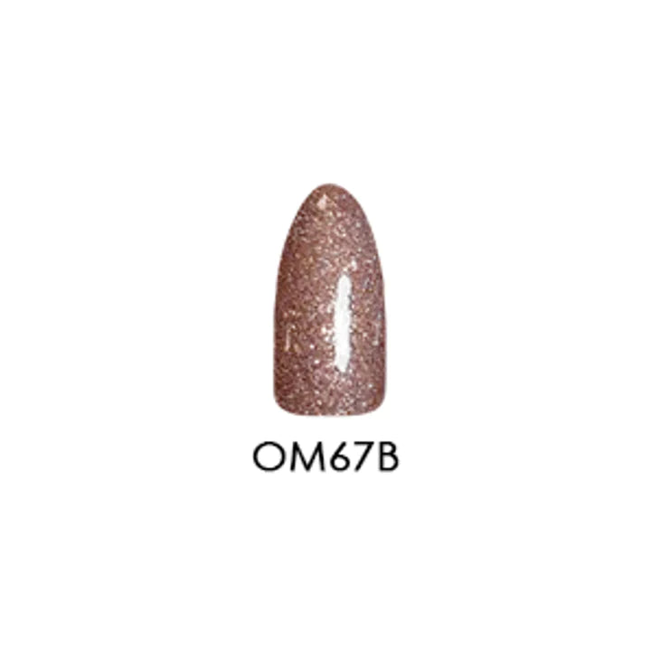 Chisel Acrylic & Dip Powder - Ombre 67B