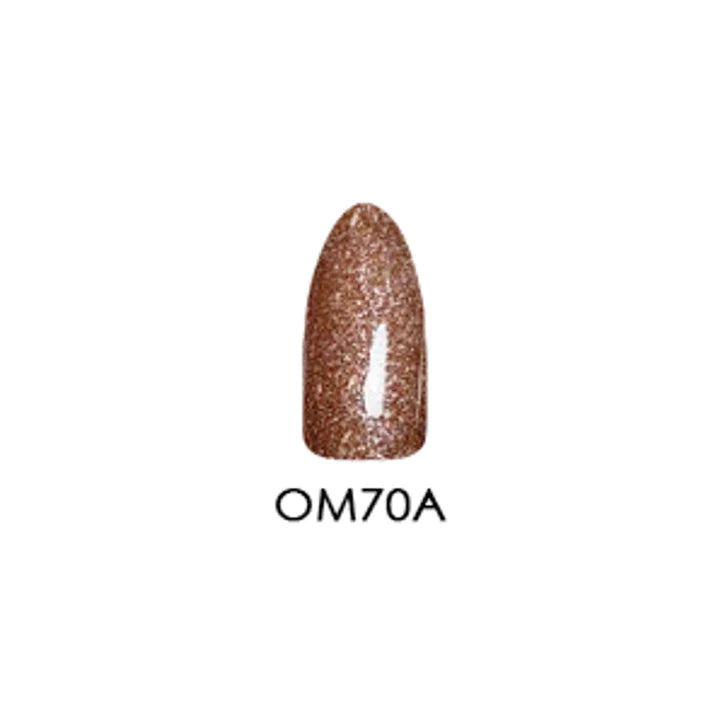Chisel Acrylic & Dip Powder - Ombre 70A