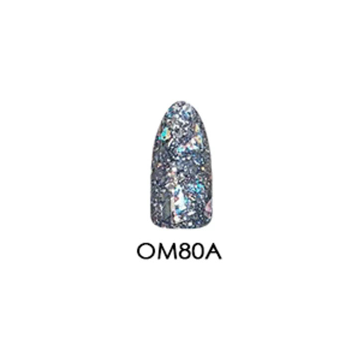 Chisel Acrylic & Dip Powder - Ombre 80A