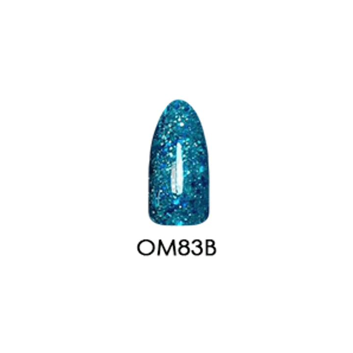 Chisel Acrylic & Dip Powder - Ombre 83B