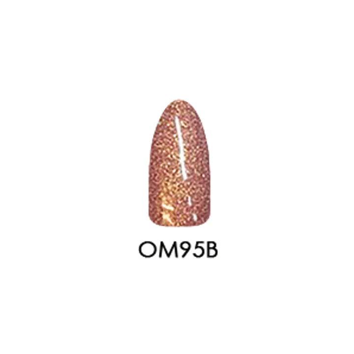 Chisel Acrylic & Dip Powder - Ombre 95B