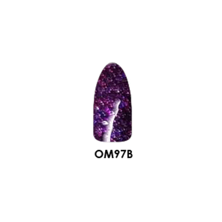 Chisel Acrylic & Dip Powder - Ombre 97B