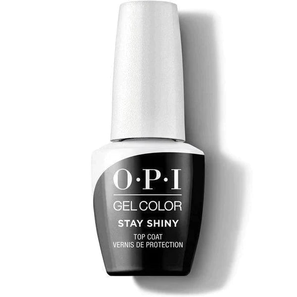 OPI Gel Polish - Stay Shiny Top Coat 0.5oz