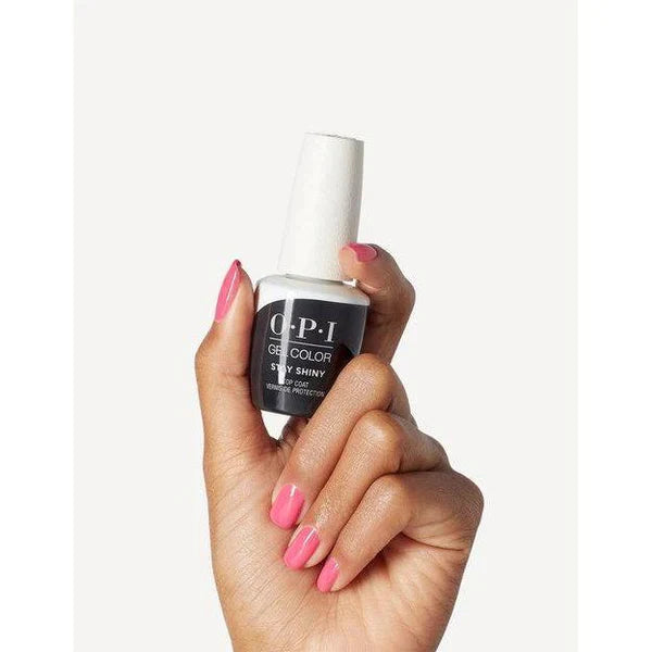 OPI Gel Polish - Stay Shiny Top Coat 0.5oz