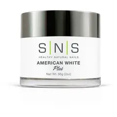 SNS - American White Dip Powder 2oz