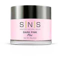 SNS - Dark Pink Dip Powder 2oz