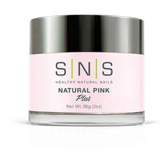 SNS - Natural Pink Dip Powder 2oz